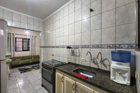 Casa para alugar com 38m², 1 quarto e 1 vaga Casa para alugar com 38m², 1 quarto e 1 vagaCozinha