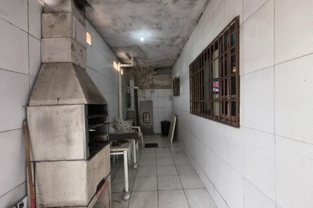 Casa para alugar com 38m², 1 quarto e 1 vaga Casa para alugar com 38m², 1 quarto e 1 vagaChurrasqueira