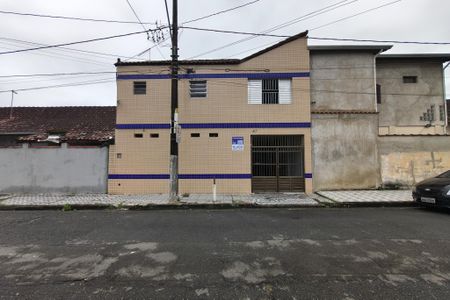 Fachada de casa para alugar com 1 quarto, 38m² em Vila Assuncao, Praia Grande