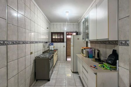 Casa para alugar com 38m², 1 quarto e 1 vaga Casa para alugar com 38m², 1 quarto e 1 vagaCozinha