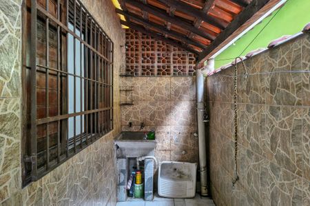 Casa para alugar com 38m², 1 quarto e 1 vaga Casa para alugar com 38m², 1 quarto e 1 vagaÁrea de Serviço