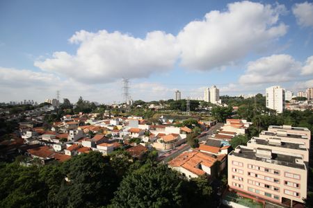 Vista da Sala de apartamento para alugar com 2 quartos, 40m² em Jardim Maria Duarte, São Paulo