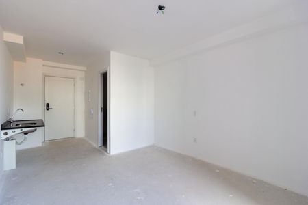 Kitnet/Studio de kitnet/studio à venda com 1 quarto, 27m² em Pinheiros, São Paulo