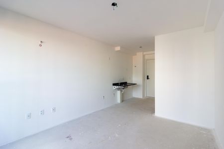 Kitnet/Studio de kitnet/studio à venda com 1 quarto, 27m² em Pinheiros, São Paulo