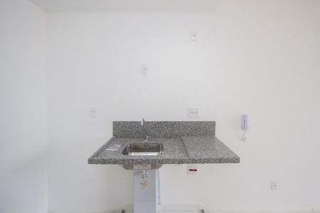 Studio para alugar com 28m², 1 quarto e sem vaga