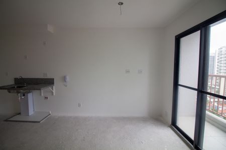 Studio à venda com 28m², 1 quarto e sem vaga Studio à venda com 28m², 1 quarto e sem vagaSala / Quarto - Studio