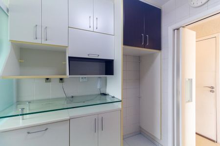 Cozinha de apartamento à venda com 2 quartos, 74m² em Vila Prudente, São Paulo