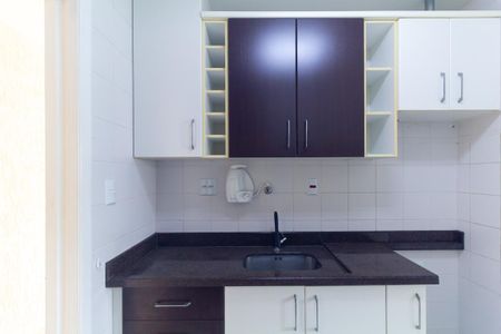 Cozinha de apartamento à venda com 2 quartos, 74m² em Vila Prudente, São Paulo