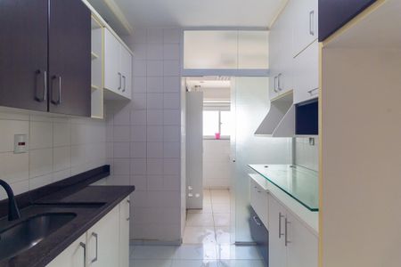 Apartamento à venda com 74m², 2 quartos e 1 vagaCozinha