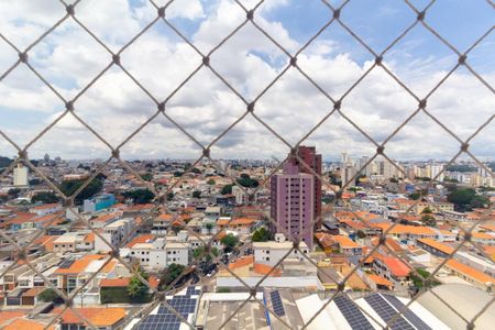 Vista de apartamento à venda com 2 quartos, 74m² em Vila Prudente, São Paulo