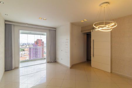Sala de apartamento à venda com 2 quartos, 74m² em Vila Prudente, São Paulo