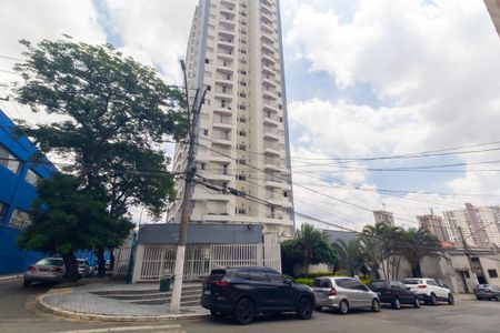 Apartamento à venda com 74m², 2 quartos e 1 vagaFachada