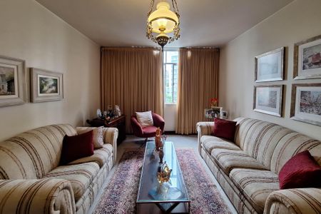 Sala de apartamento à venda com 3 quartos, 90m² em Icaraí, Niterói