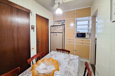 Apartamento à venda com 90m², 3 quartos e 1 vagaCozinha