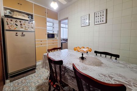 Apartamento à venda com 90m², 3 quartos e 1 vagaCozinha