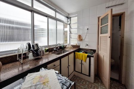 Apartamento à venda com 90m², 3 quartos e 1 vagaCozinha