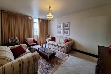 Apartamento à venda com 90m², 3 quartos e 1 vagaSala