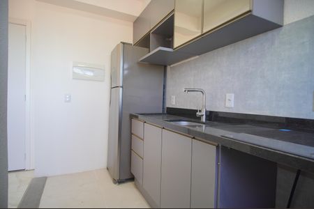 Apartamento à venda com 45m², 2 quartos e 1 vagaCozinha