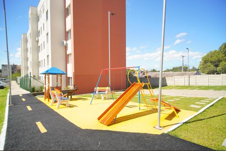 Apartamento à venda com 45m², 2 quartos e 1 vagaÁrea comum - Playground