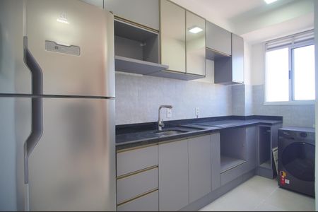 Apartamento à venda com 45m², 2 quartos e 1 vagaCozinha