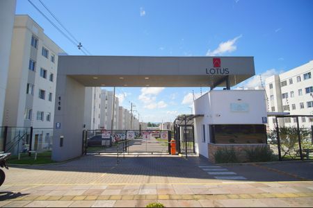 Apartamento à venda com 45m², 2 quartos e 1 vagaFachada