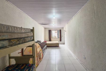 Casa para alugar com 1 quarto, 38m² em Vila Assuncao, Praia Grande