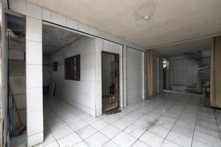 Garagem de casa para alugar com 1 quarto, 38m² em Vila Assuncao, Praia Grande