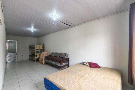 Sala/quarto de casa para alugar com 1 quarto, 38m² em Vila Assuncao, Praia Grande