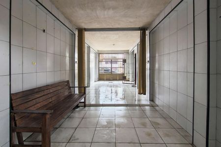 Casa para alugar com 38m², 1 quarto e 1 vaga Casa para alugar com 38m², 1 quarto e 1 vagaGaragem