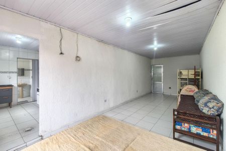 Sala/quarto de casa para alugar com 1 quarto, 38m² em Vila Assuncao, Praia Grande