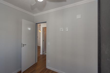 Quarto 1 de apartamento para alugar com 2 quartos, 42m² em Jardim Villagio Ghiraldelli, Hortolândia