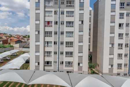 Vista Quarto 1 de apartamento para alugar com 2 quartos, 42m² em Jardim Villagio Ghiraldelli, Hortolândia