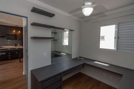 Quarto 2 de apartamento para alugar com 2 quartos, 42m² em Jardim Villagio Ghiraldelli, Hortolândia