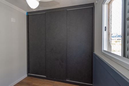 Quarto 1 de apartamento para alugar com 2 quartos, 42m² em Jardim Villagio Ghiraldelli, Hortolândia