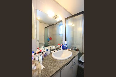 Apartamento para alugar com 123m², 3 quartos e 2 vagasBanheiro da Suíte