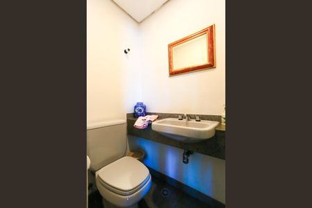 Apartamento para alugar com 123m², 3 quartos e 2 vagasLavabo