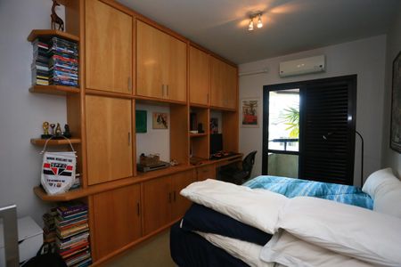 Apartamento para alugar com 123m², 3 quartos e 2 vagasquarto 1