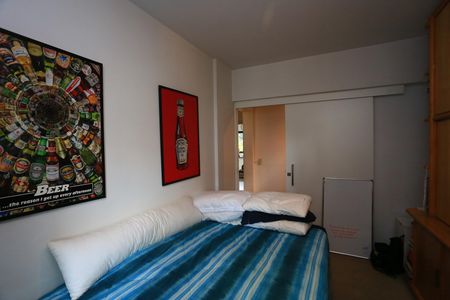 Apartamento para alugar com 123m², 3 quartos e 2 vagasquarto 1