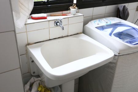 Apartamento para alugar com 123m², 3 quartos e 2 vagasÁrea de Serviço