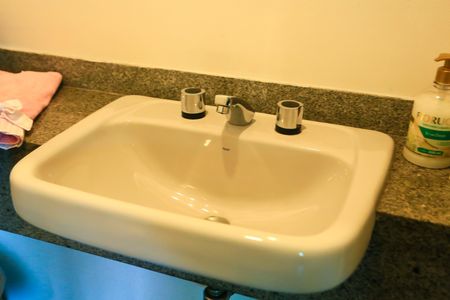 Apartamento para alugar com 123m², 3 quartos e 2 vagasLavabo