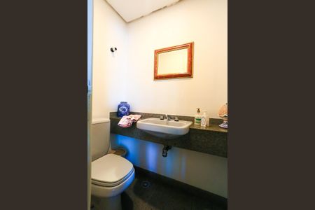 Apartamento para alugar com 123m², 3 quartos e 2 vagasLavabo