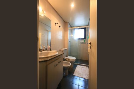 Apartamento para alugar com 123m², 3 quartos e 2 vagasBanheiro