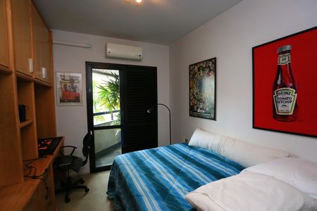 Apartamento para alugar com 123m², 3 quartos e 2 vagasquarto 1