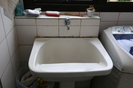 Apartamento para alugar com 123m², 3 quartos e 2 vagasÁrea de Serviço