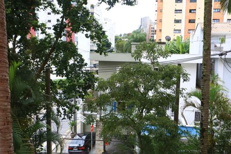 Apartamento para alugar com 123m², 3 quartos e 2 vagasvista da Suíte