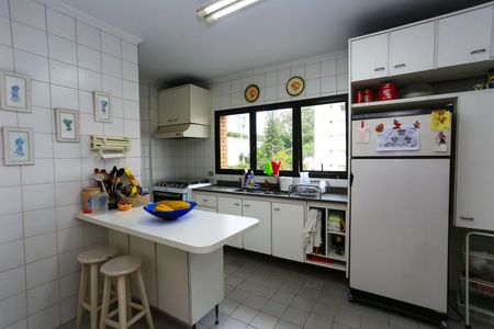 Apartamento para alugar com 123m², 3 quartos e 2 vagascozinha