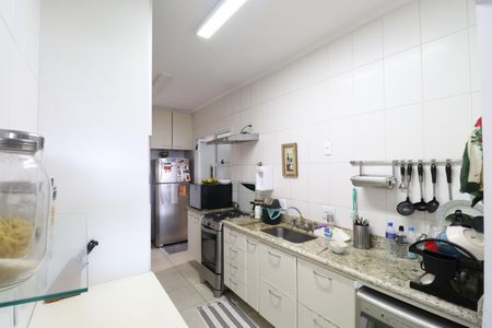 Apartamento para alugar com 100m², 3 quartos e 2 vagasCozinha e Área de Serviço