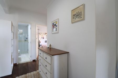 Apartamento para alugar com 100m², 3 quartos e 2 vagasCorredor