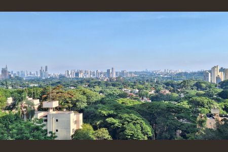 Vista de apartamento para alugar com 3 quartos, 100m² em Alto de Pinheiros, São Paulo