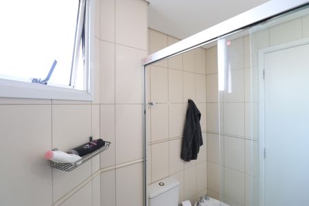 Apartamento para alugar com 100m², 3 quartos e 2 vagasBanheiro da Suíte